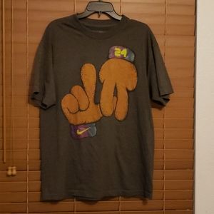 L.A nike tshirt